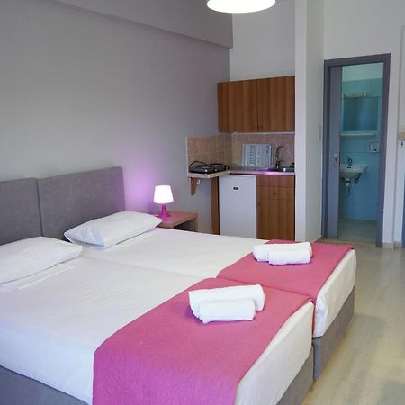 Galini Beach Plakias Luaran gambar
