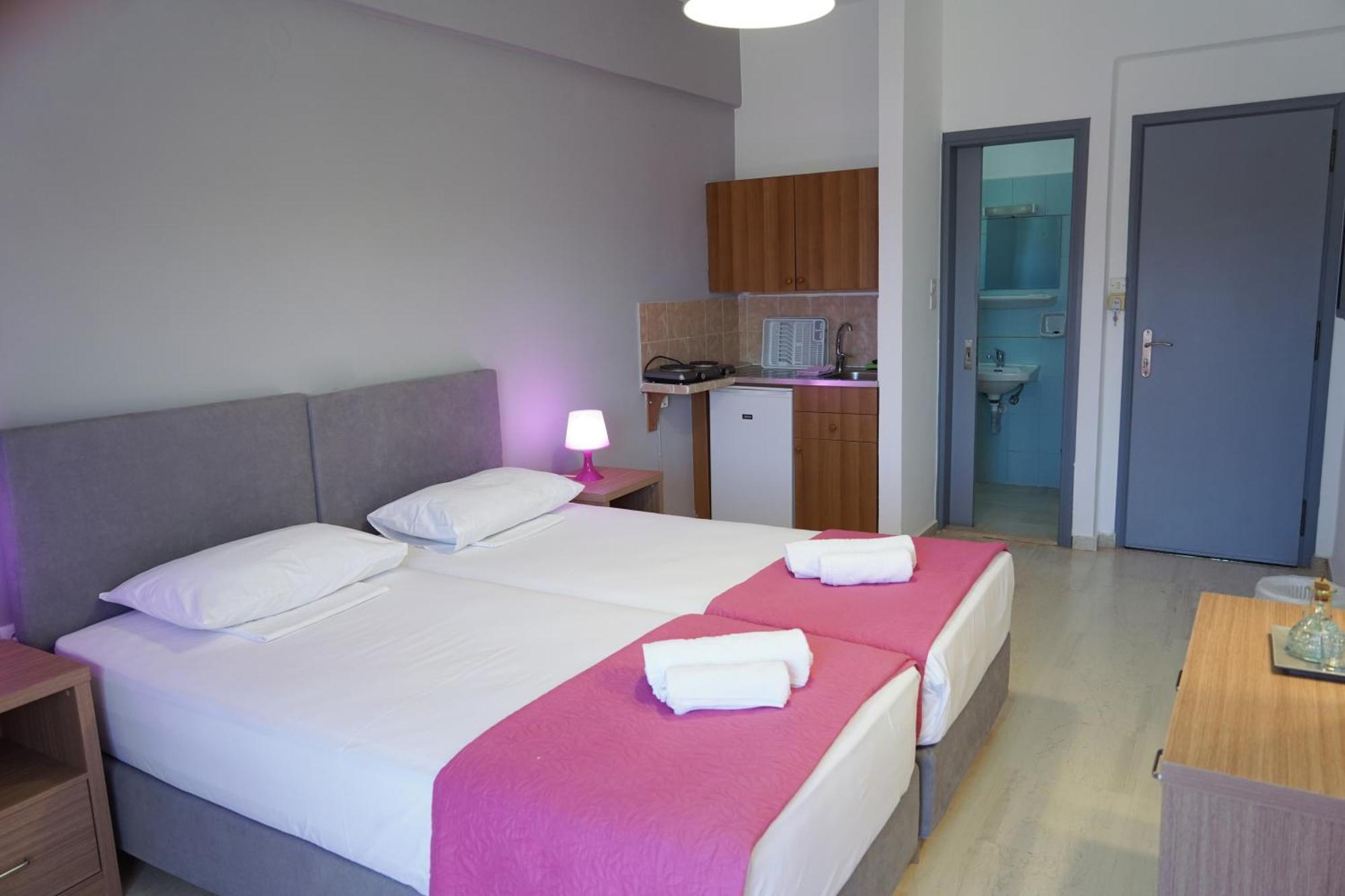 Galini Beach Plakias Luaran gambar