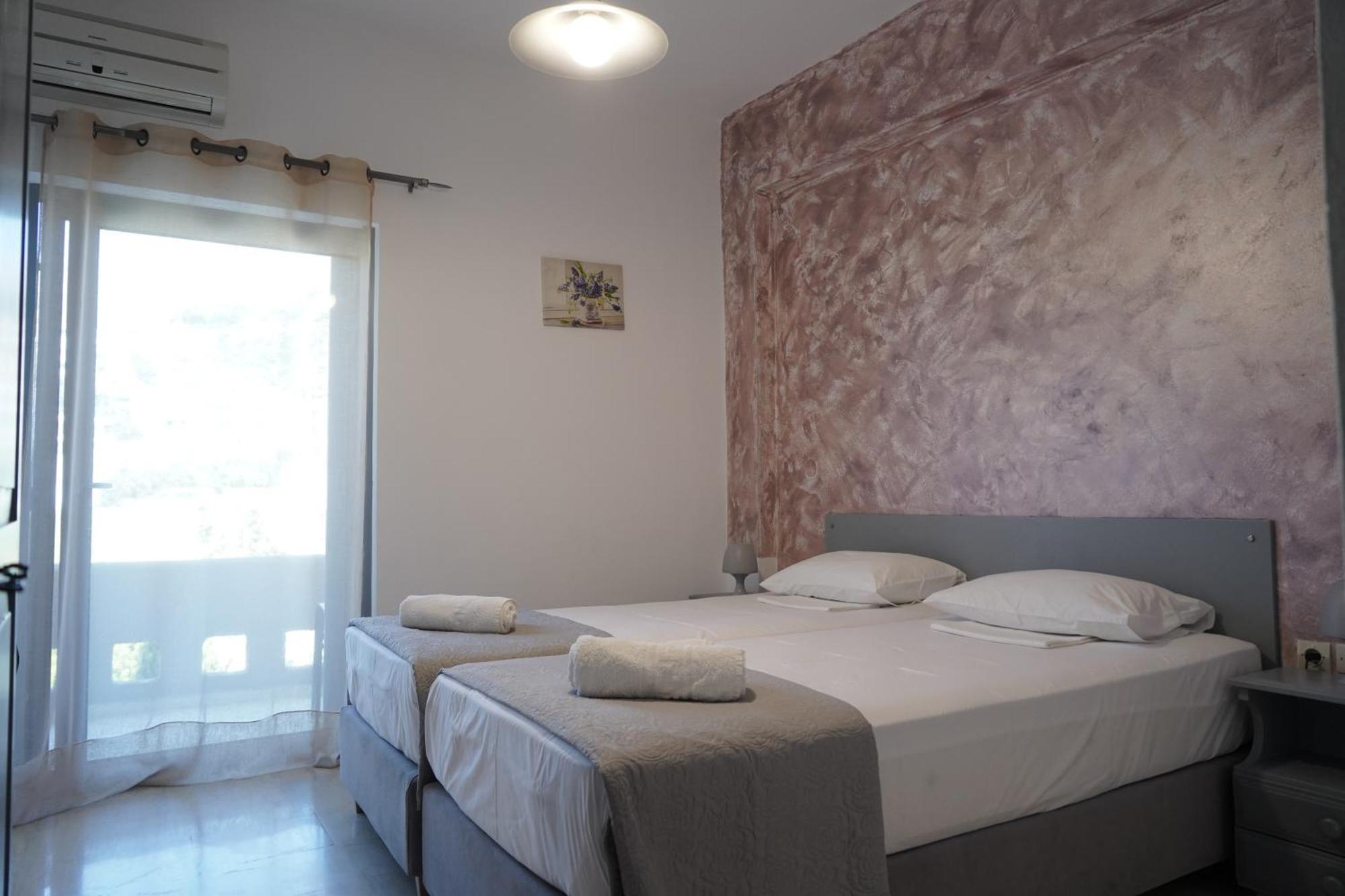 Galini Beach Plakias Luaran gambar