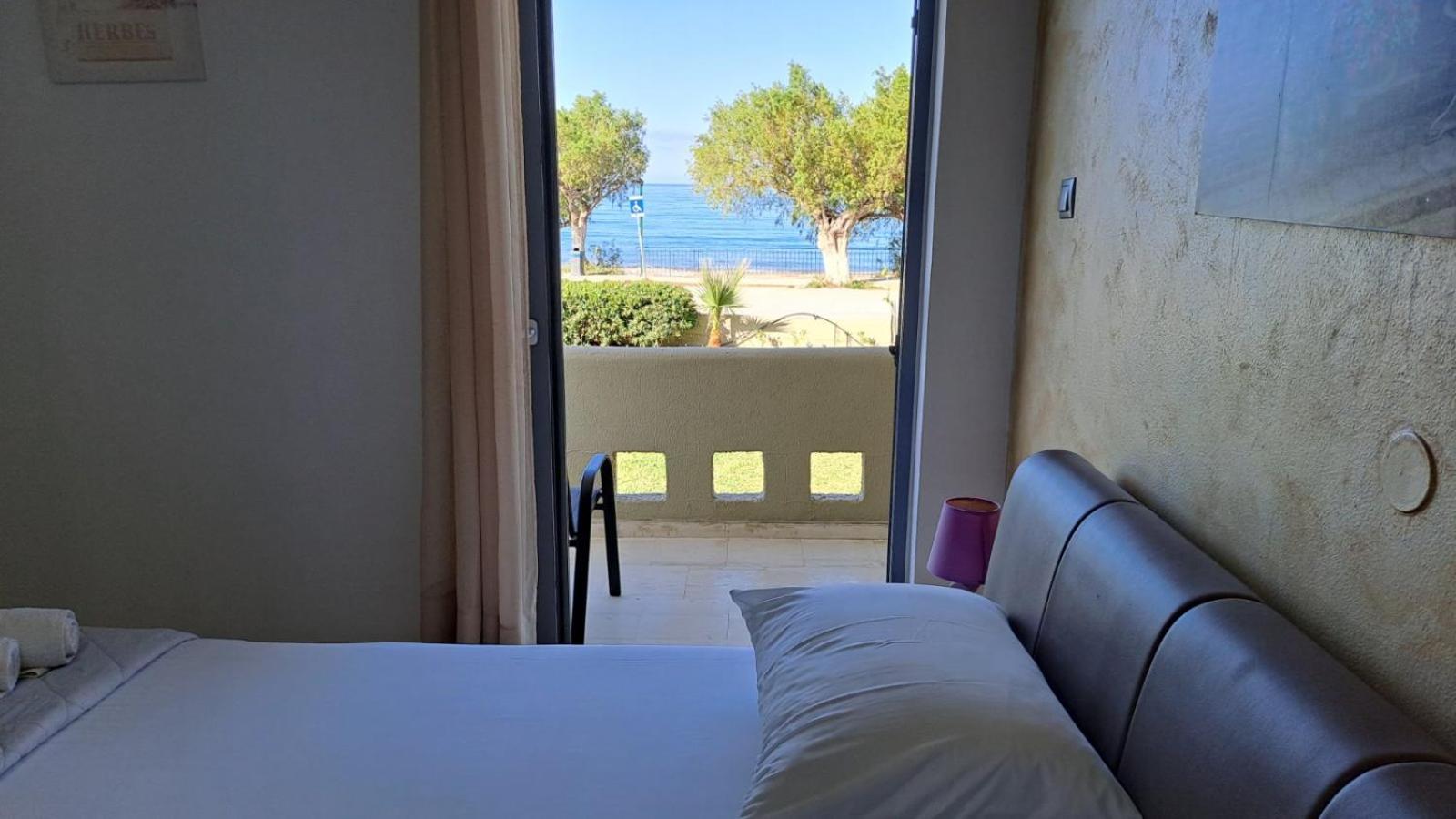 Galini Beach Plakias Luaran gambar