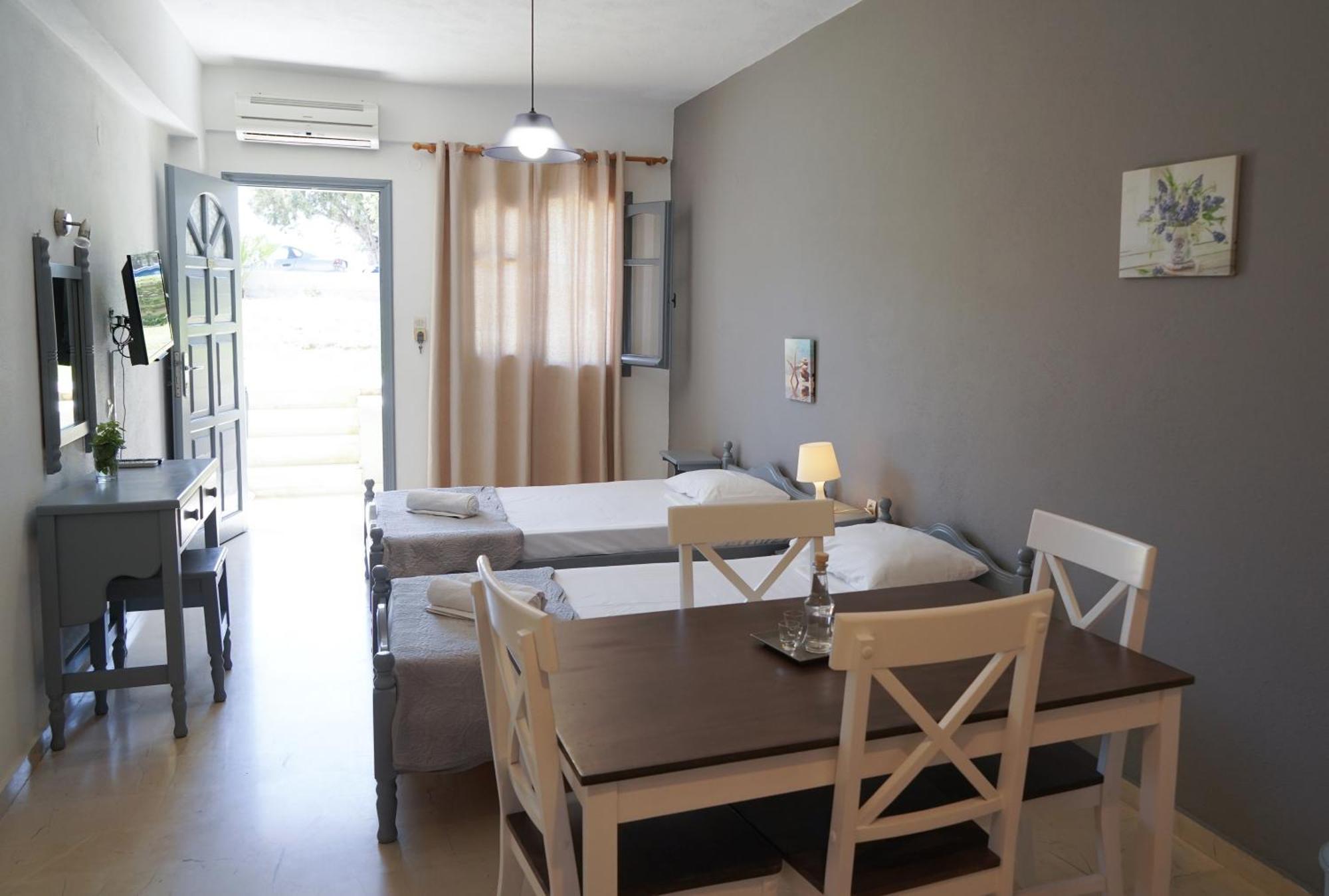 Galini Beach Plakias Luaran gambar