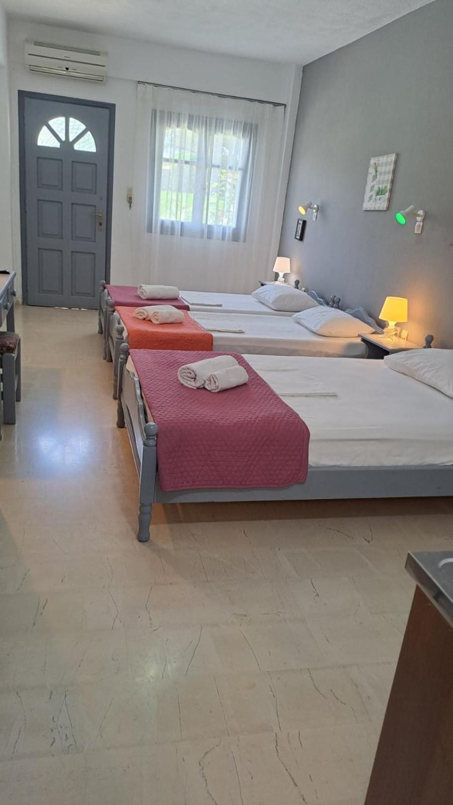 Galini Beach Plakias Luaran gambar